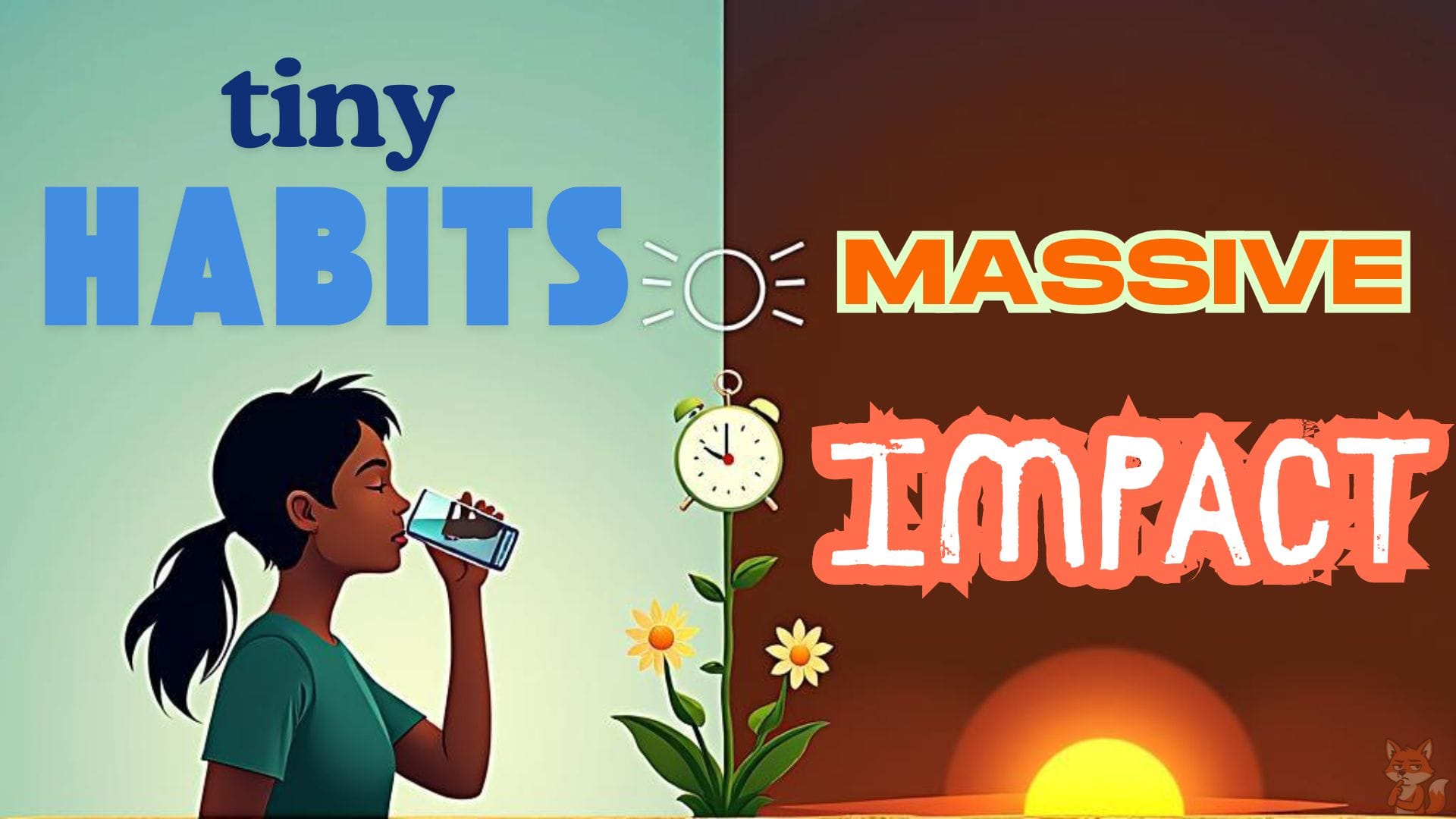 Tiny Habits Massive Impact